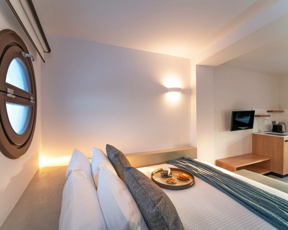 Double room