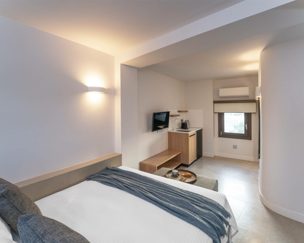 Double room