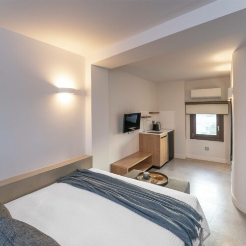Double room
