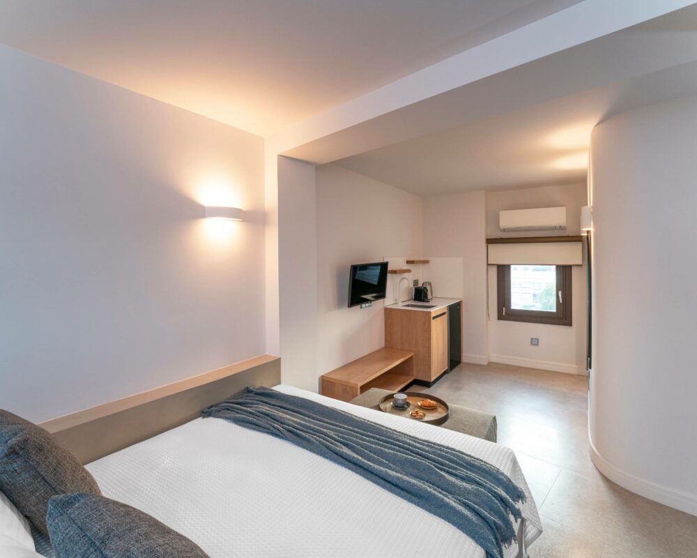 Double room