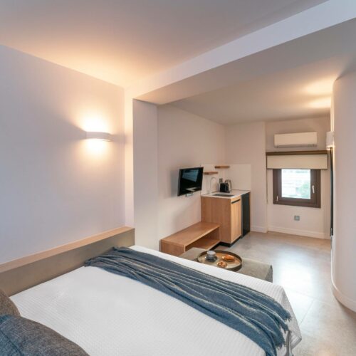 Double room