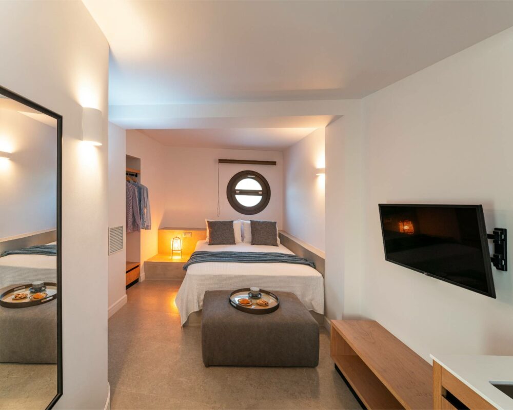 Double room