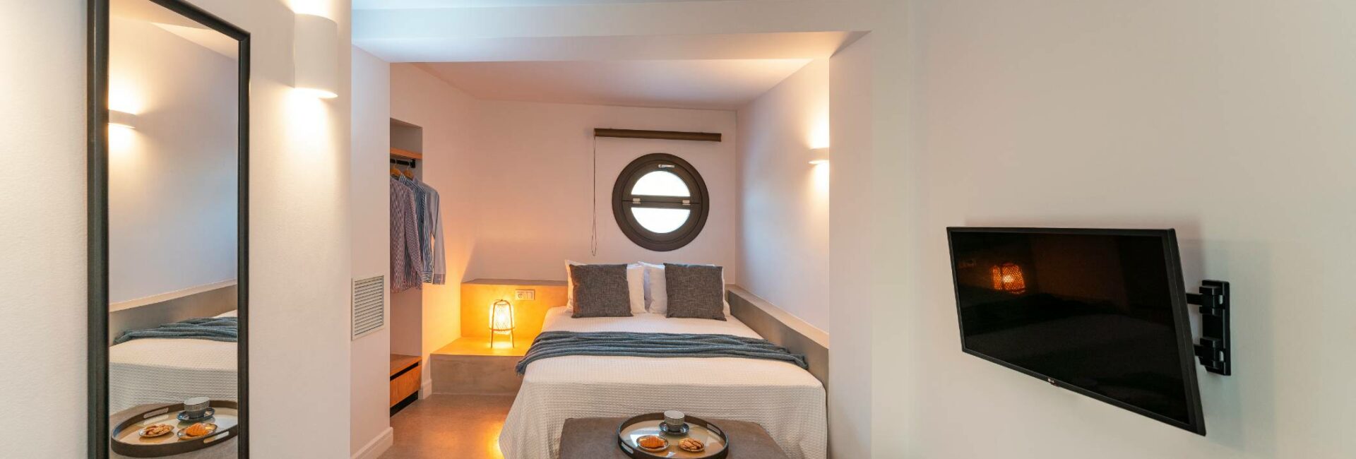 Double room