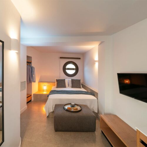 Double room