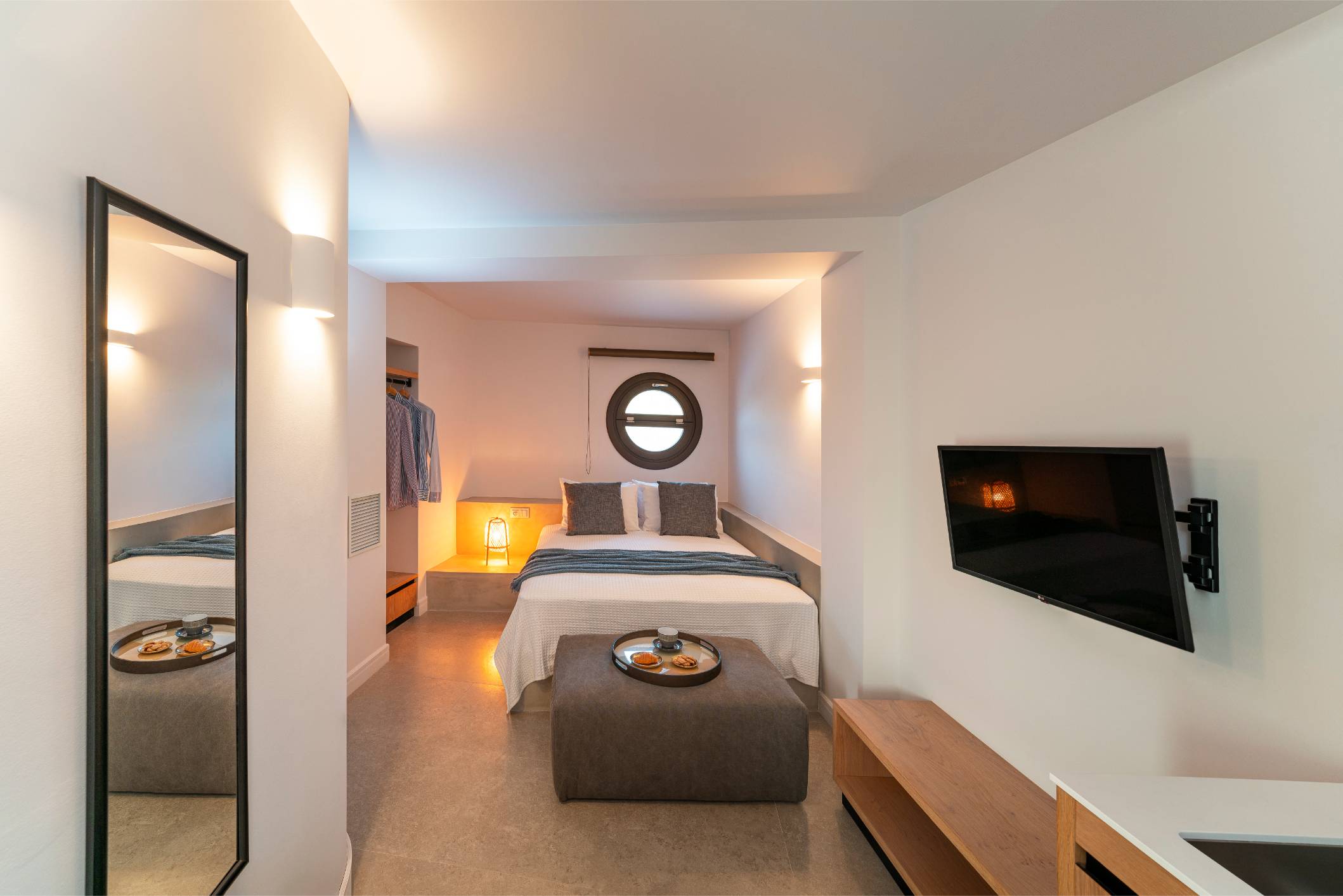 Double room