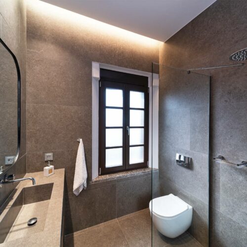 Suite with balcony