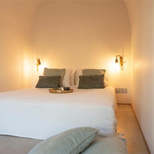 Suite with balcony