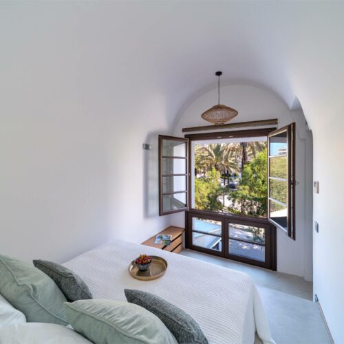 Suite with balcony